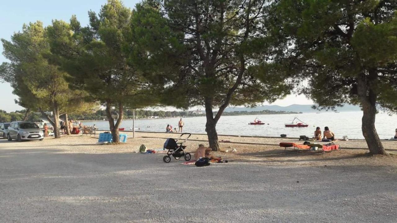 Apartmani Milka 자다르 객실 사진