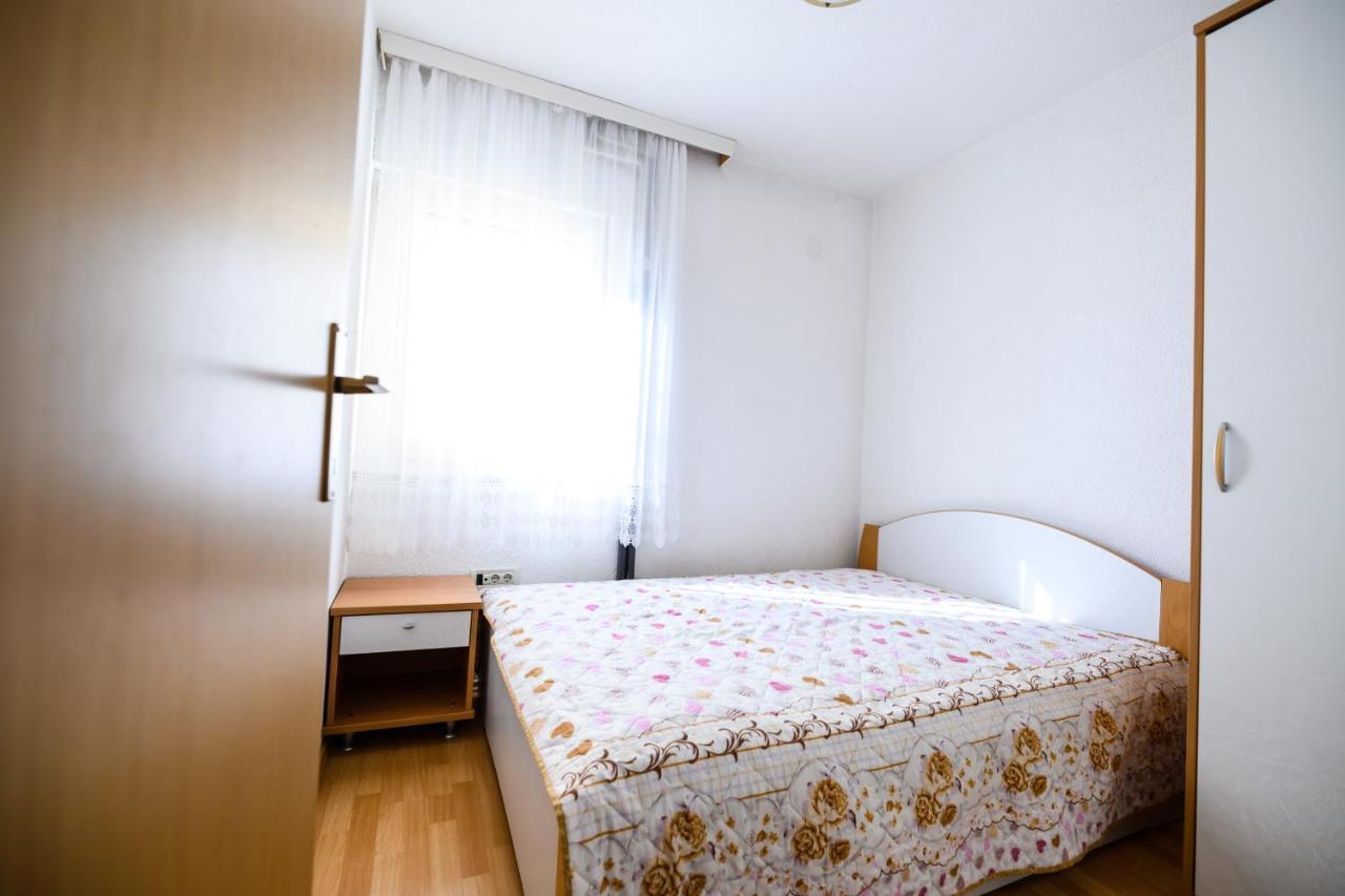 Apartmani Milka 자다르 외부 사진