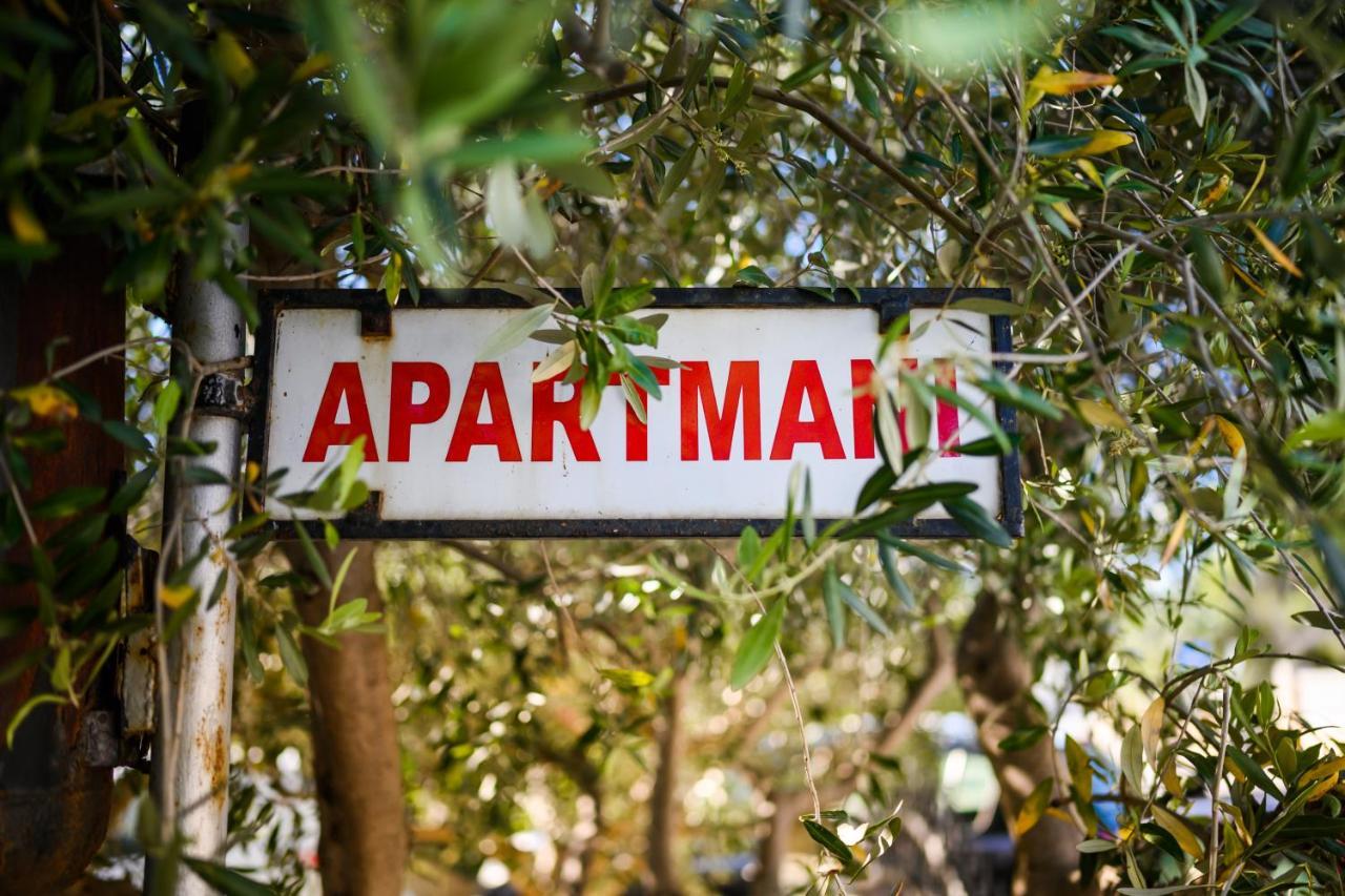 Apartmani Milka 자다르 외부 사진