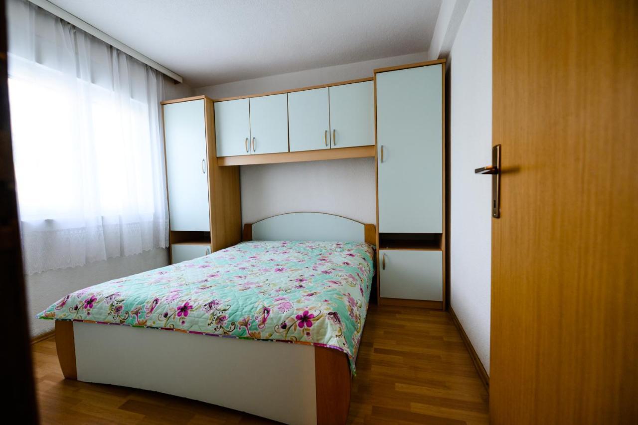 Apartmani Milka 자다르 외부 사진