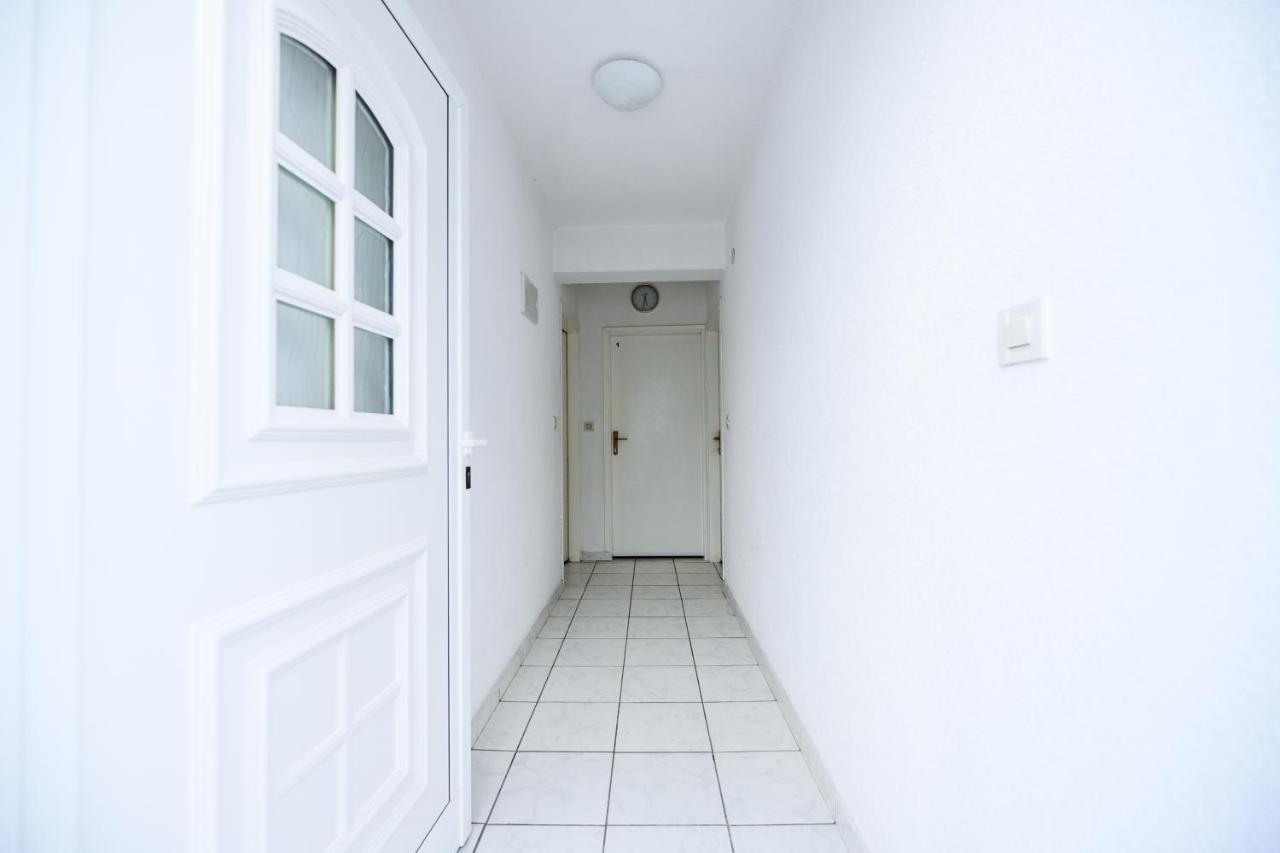 Apartmani Milka 자다르 외부 사진